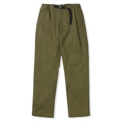 WSノマークパンツ (Men's)/オリーブ