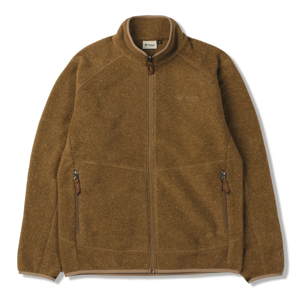 サーマルセーブルフルジップ (Men's)/オーカー