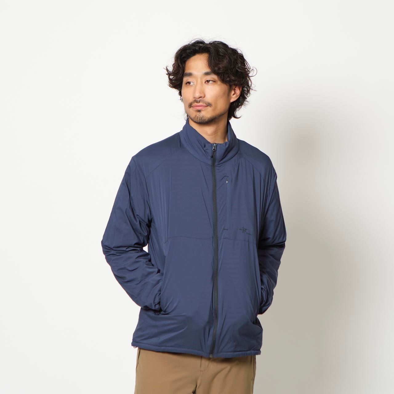 オクタライニングジャケット (Men's)/ブラック