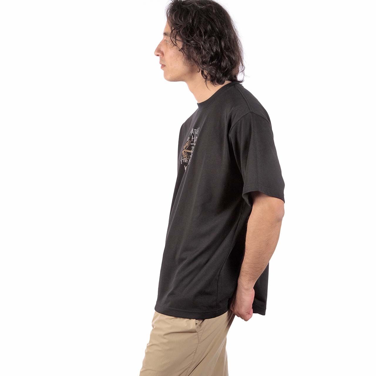 TSベーシックマッチザハッチティーS/S (Men's)/ブラック