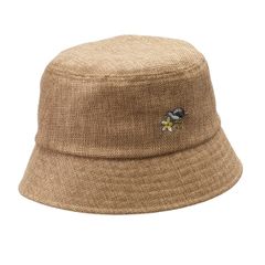 ジュートライクハット/ナチュラル