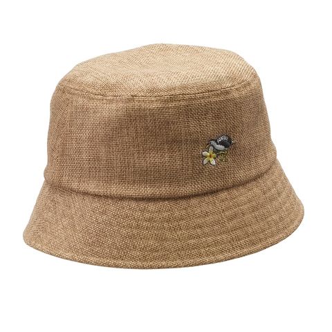 ジュートライクハット/ナチュラル