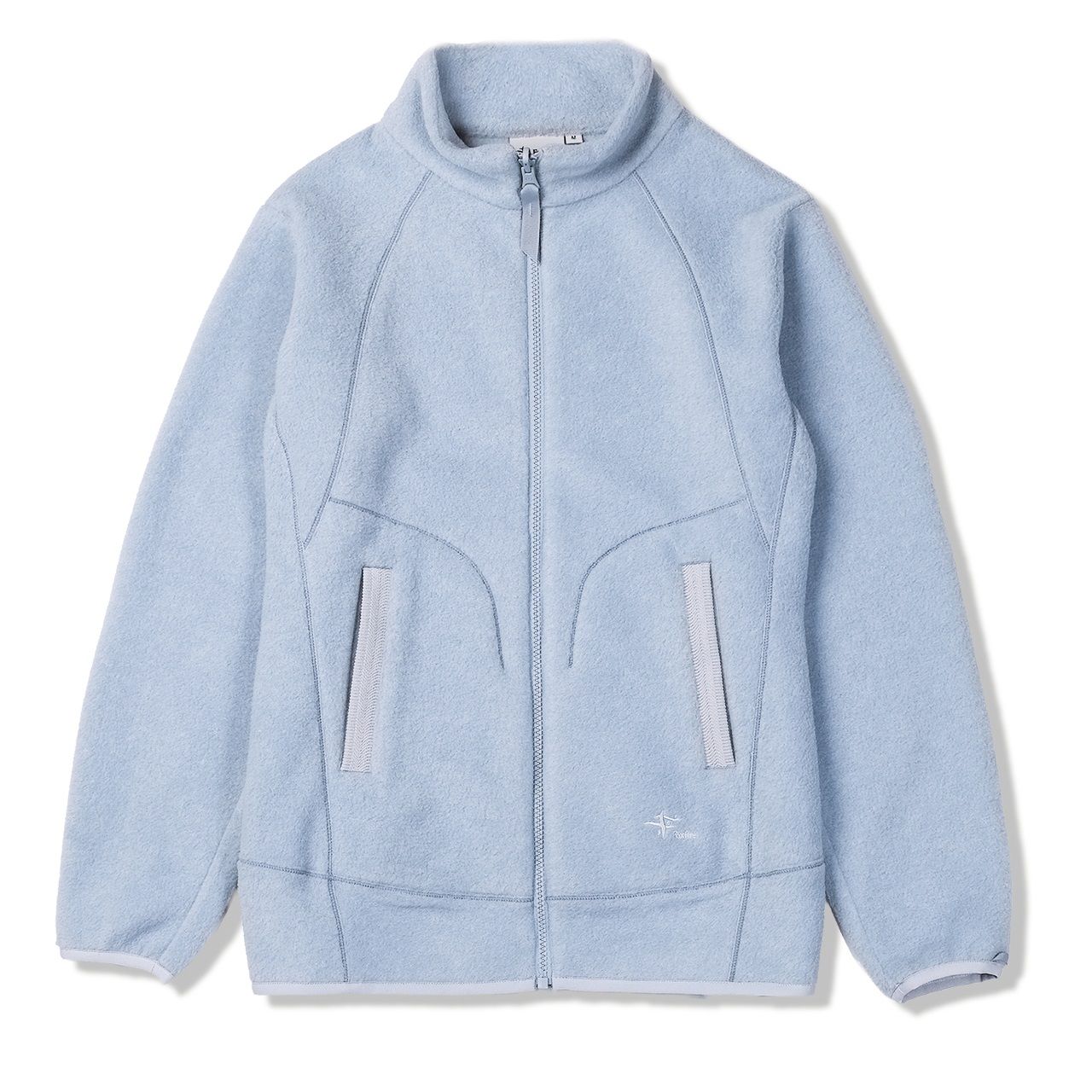 サーマルセーブルフルジップ(Women's)/ライトブルー