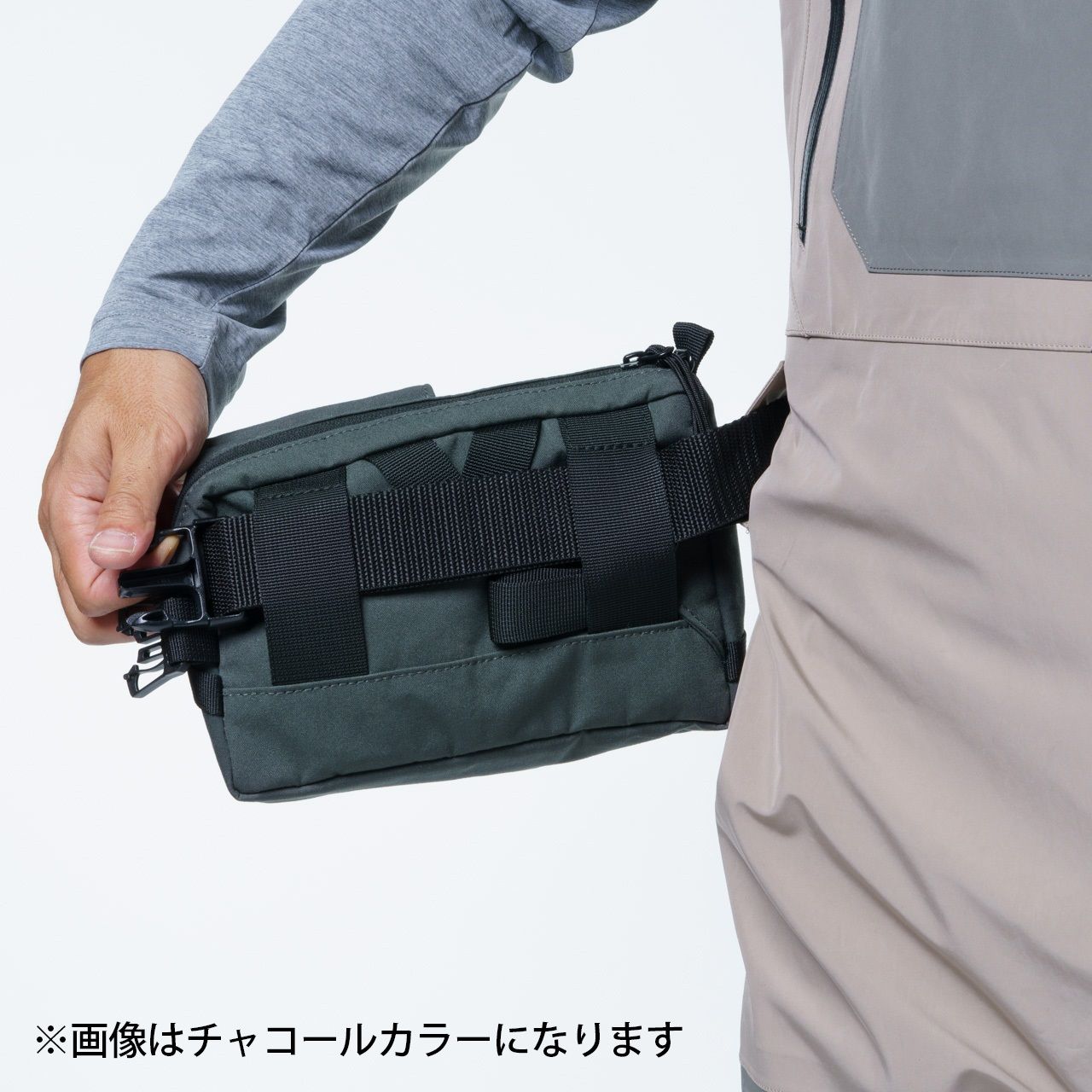 RSライトパックベスト/オフホワイト