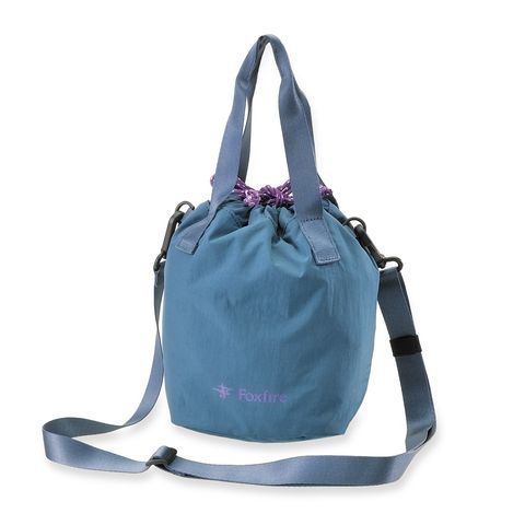 ライデンバケットパース/ネイビー