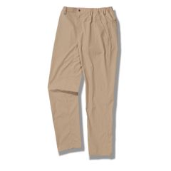 ワフトパンツ (Men's)/ベージュ