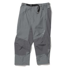 ウェットウェーディングスリークォーターパンツ(Men's)/グレー  Foxfire