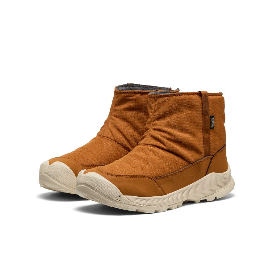 HOOD NXIS PULL ON WP W-Roasted Pecan/Birch