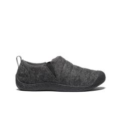 HOWSER II  W-GREY FELT /BLACK