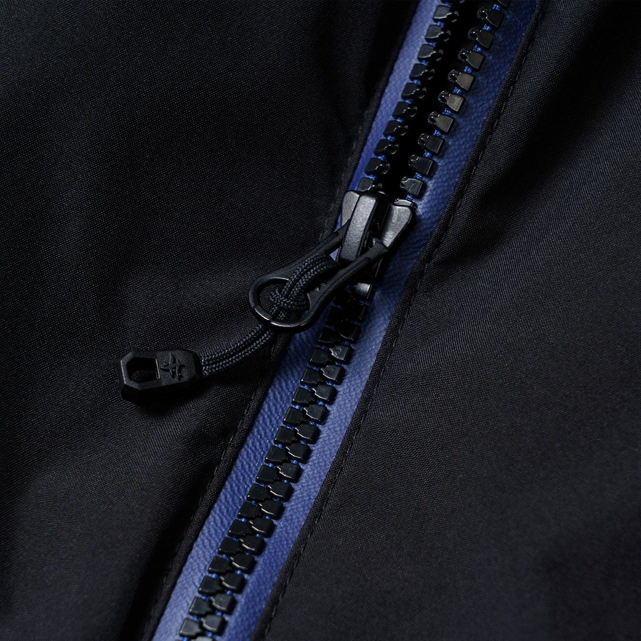 Foxfire×NANGA GORE-TEX WS フィッシングダウンスタンドカラージャケット 2025/レイクサイドブルー