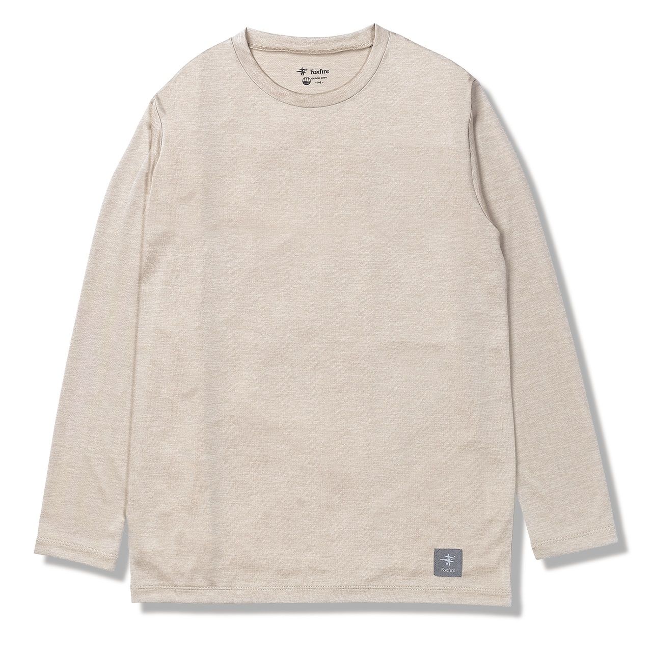 TS EXストレッチクルー(Men's)/サンド