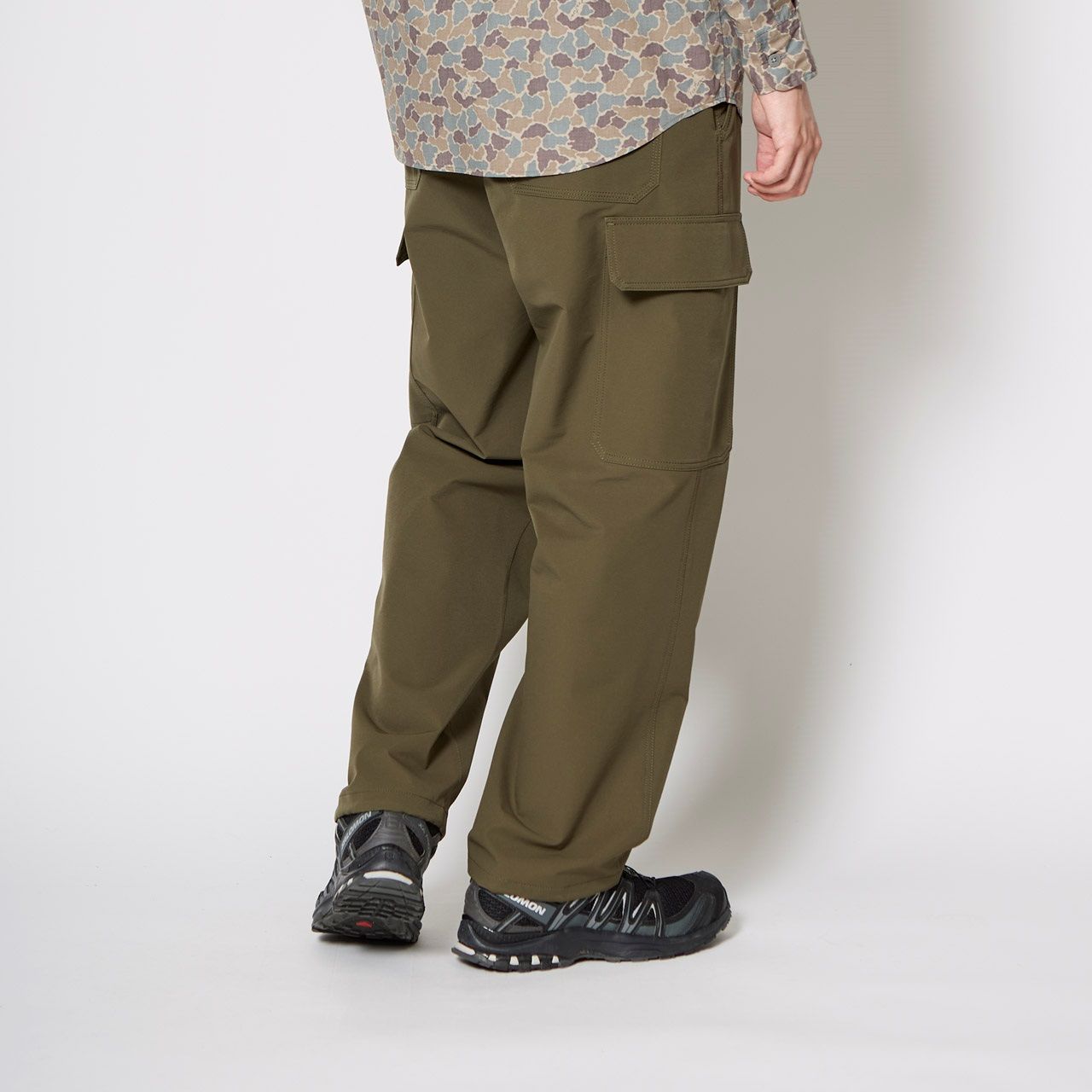 SCイージーカーゴパンツ (Men's)/オリーブ