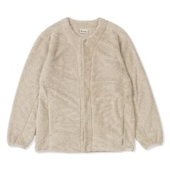 クラウドサーモカーディ (Unisex)/サンド