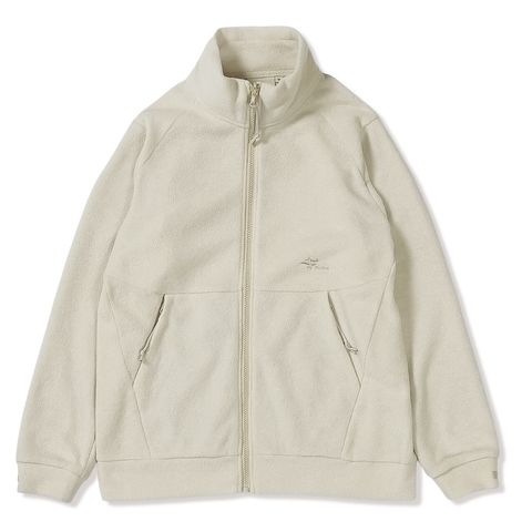 サーマルセーブルフルジップ (Women's)/クワイエットベージュ