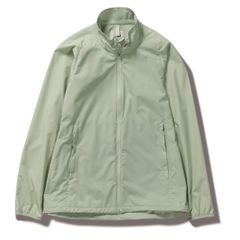 カームシェルジャケット(Women's)/ミント