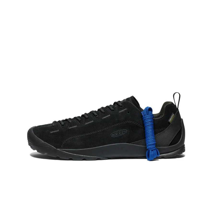JASPER WP M-Black/Black
