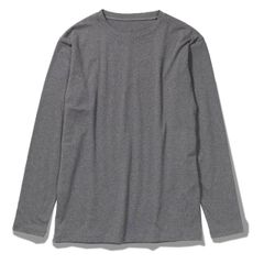TS EXストレッチウォームクルー /グレー