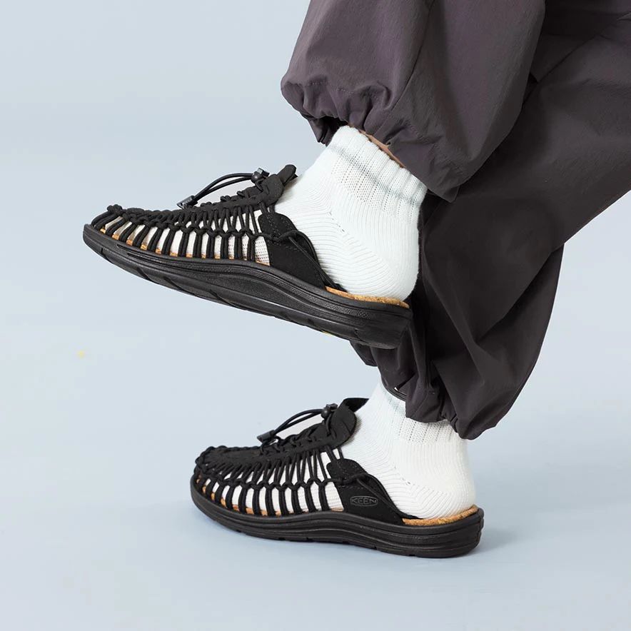 UNEEK II CONVERTIBLE / X-BLACK×BLACK