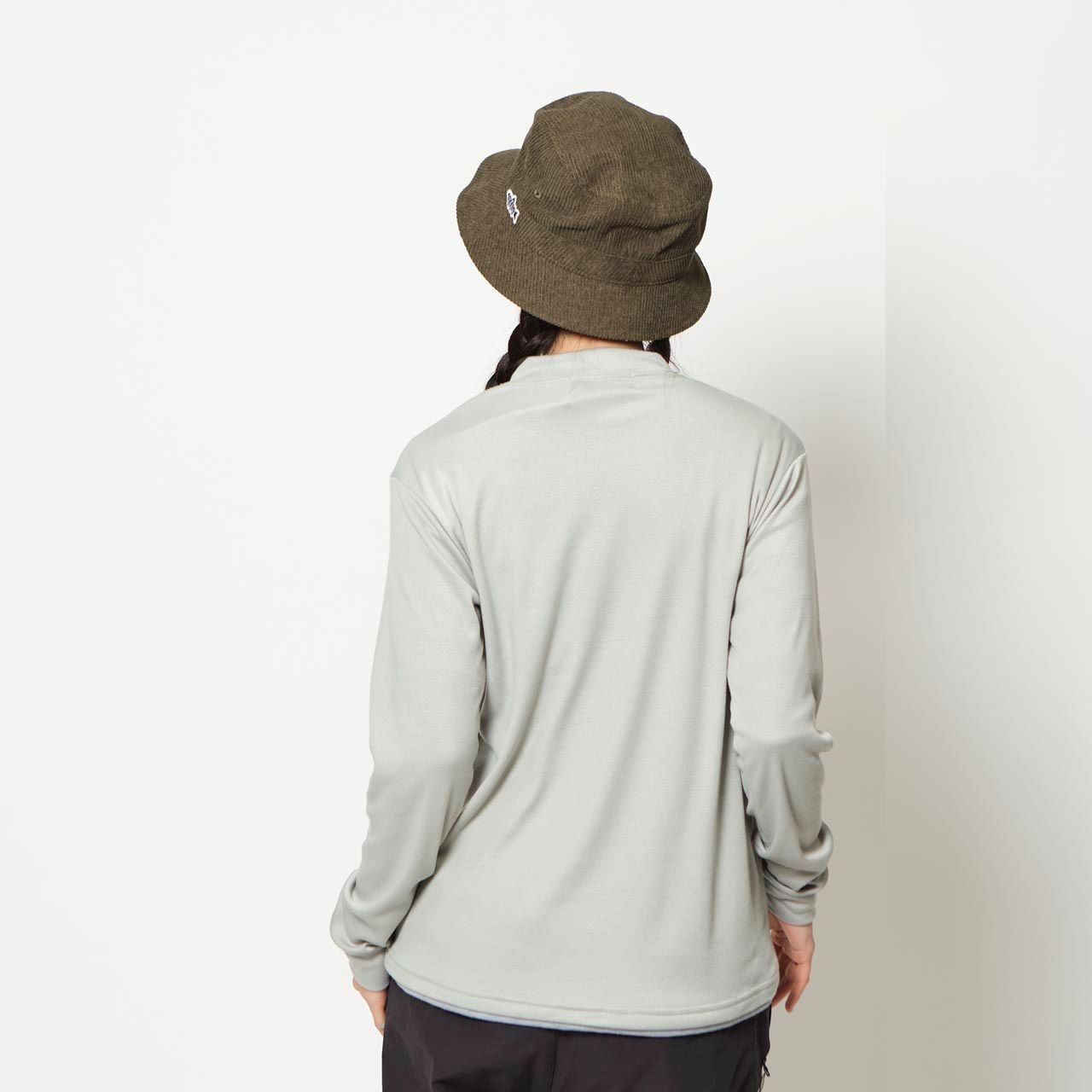 TSサーマルスムースレイヤードモック (Women's)/ミストミント