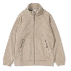 サーマルセーブルフルジップ (Women's)/モカ