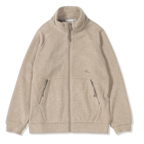 サーマルセーブルフルジップ (Women's)/モカ