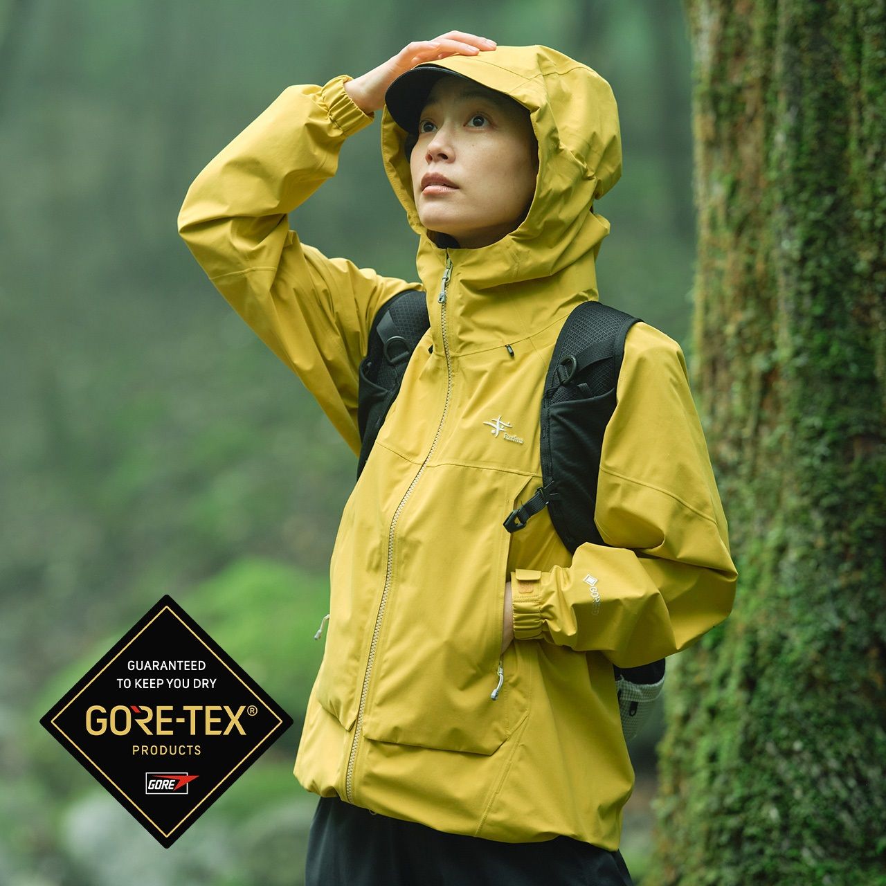 アクアピークジャケット(Women's)/ラベンダー