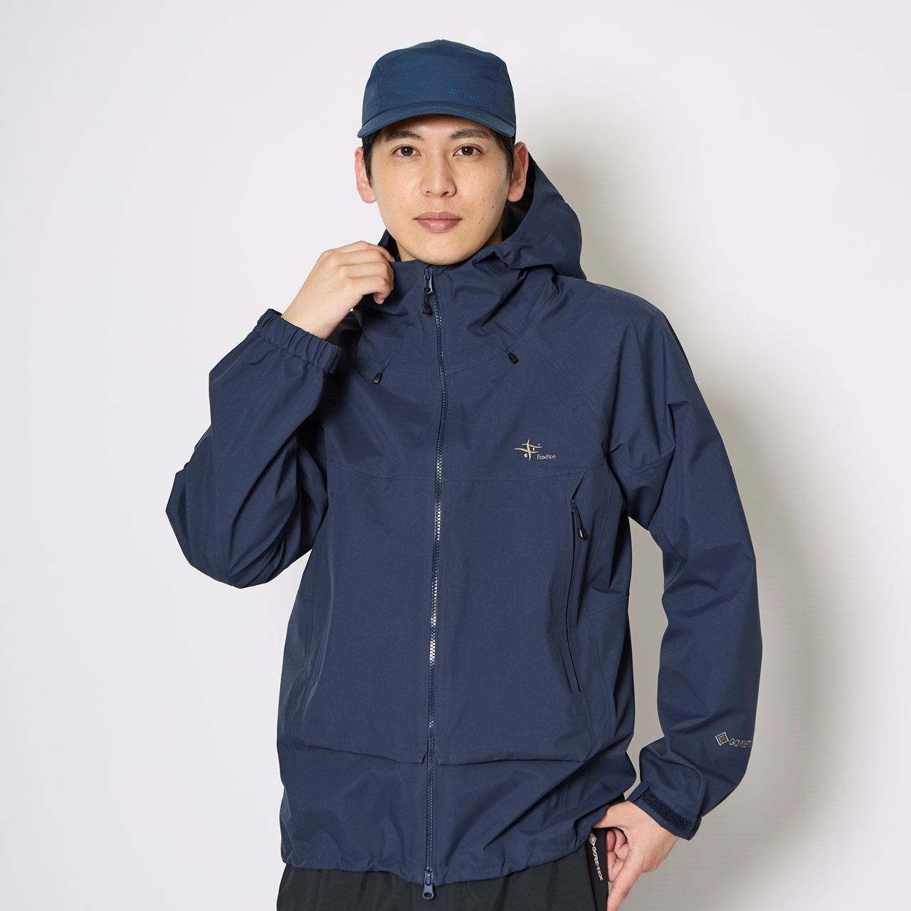 アクアピークジャケット(Men's)/インクブルー