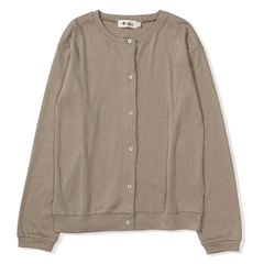 マイクロアゼカーディガン (Women's)/サンド