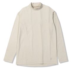 TS EXストレッチウォームモック (Men's)/グラナイトサンド  Foxfire