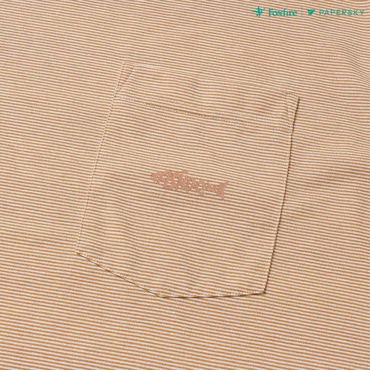 FISHDOMロングスリーブT (Men's)/キャメル