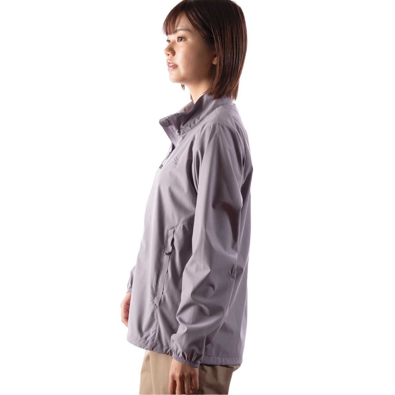 カームシェルジャケット(Women's)/グラナイトサンド