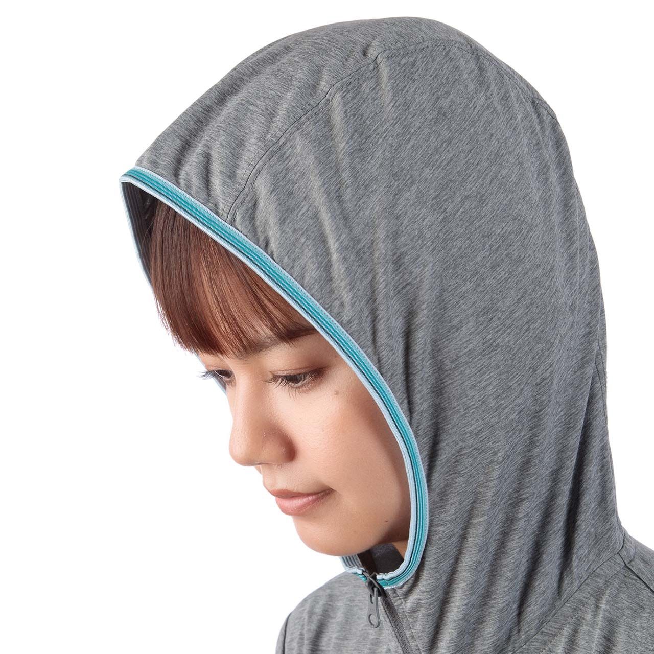 SCフーディ ・Women's（パーカー）（スコーロン）/パープル