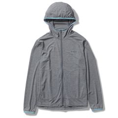 SCフーディ・ Women's（パーカー）（スコーロン）/グレー