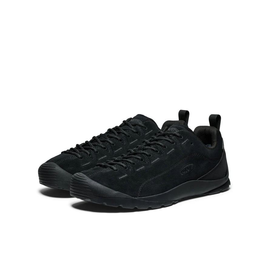 JASPER WP M-Black/Black