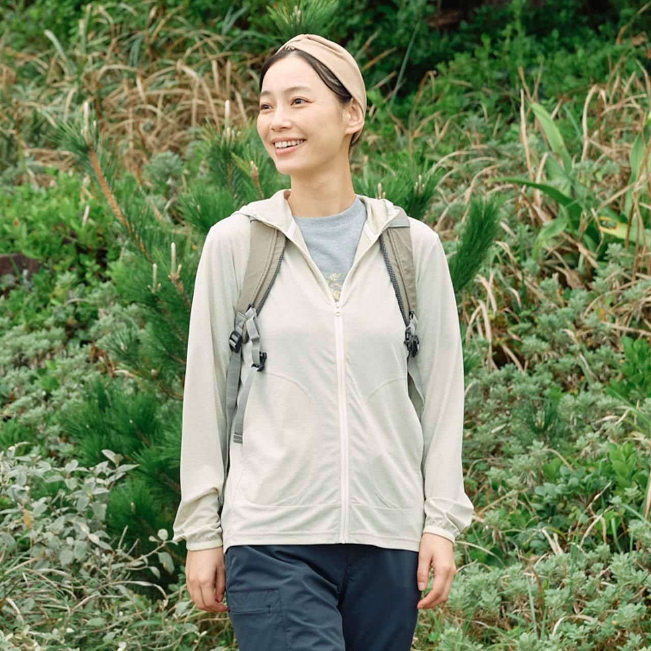 SCフーディ ・Women's（パーカー）（スコーロン）/パープル