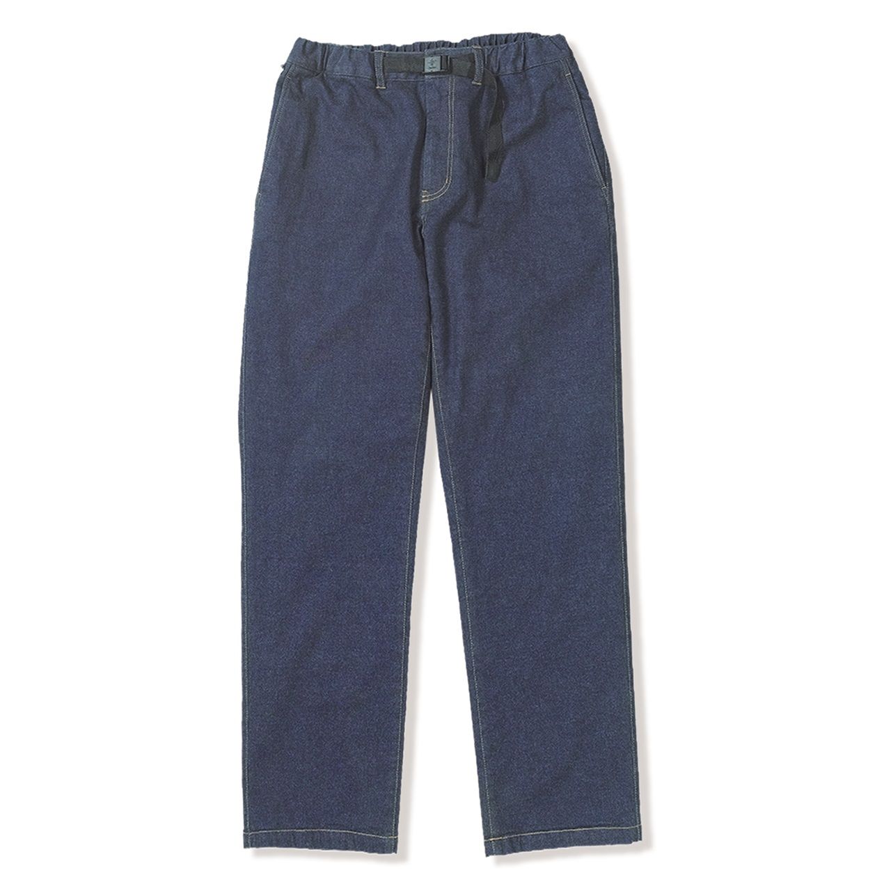 WSノマークパンツ (Men's)/インディゴ