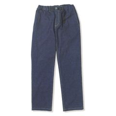 WSノマークパンツ (Men's)/インディゴ