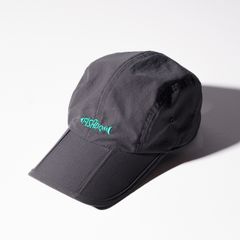 FISHDOMキャップ/チャコール