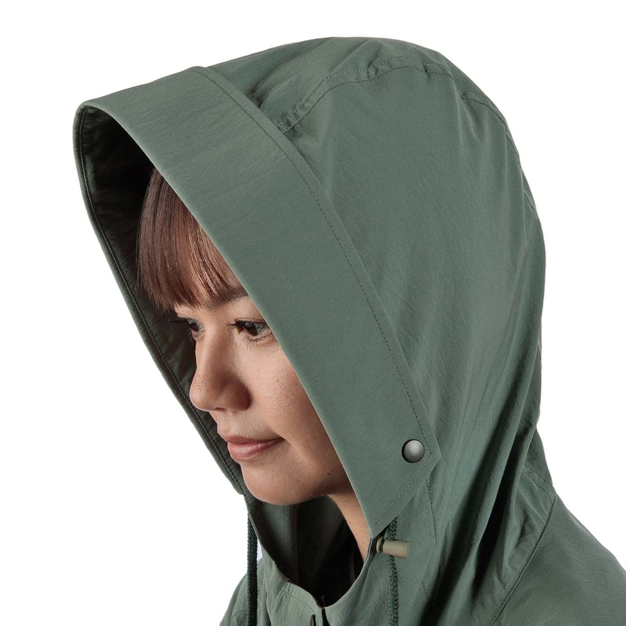 ワフトミドルコート (Women's)/グラナイトサンド