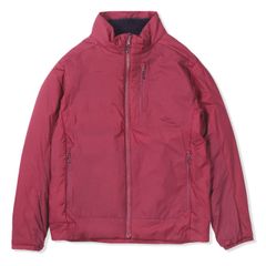 オクタアドバンスジャケット (Men's)/ディープレッド