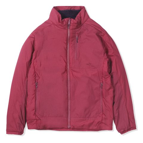 オクタアドバンスジャケット (Men's)/ディープレッド