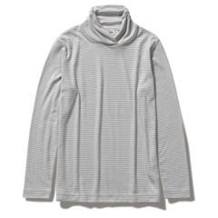 TSサーマルスムースハイネック(Women's)/グレー  Foxfire
