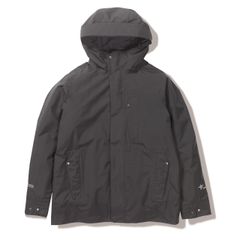 ウォームフロー3WAYジャケット(Men's)/ ブラック