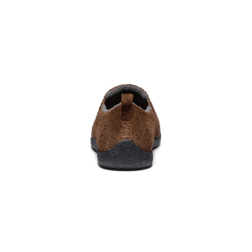 HOWSER II LEATHER M-DARK EARTH/BLACK