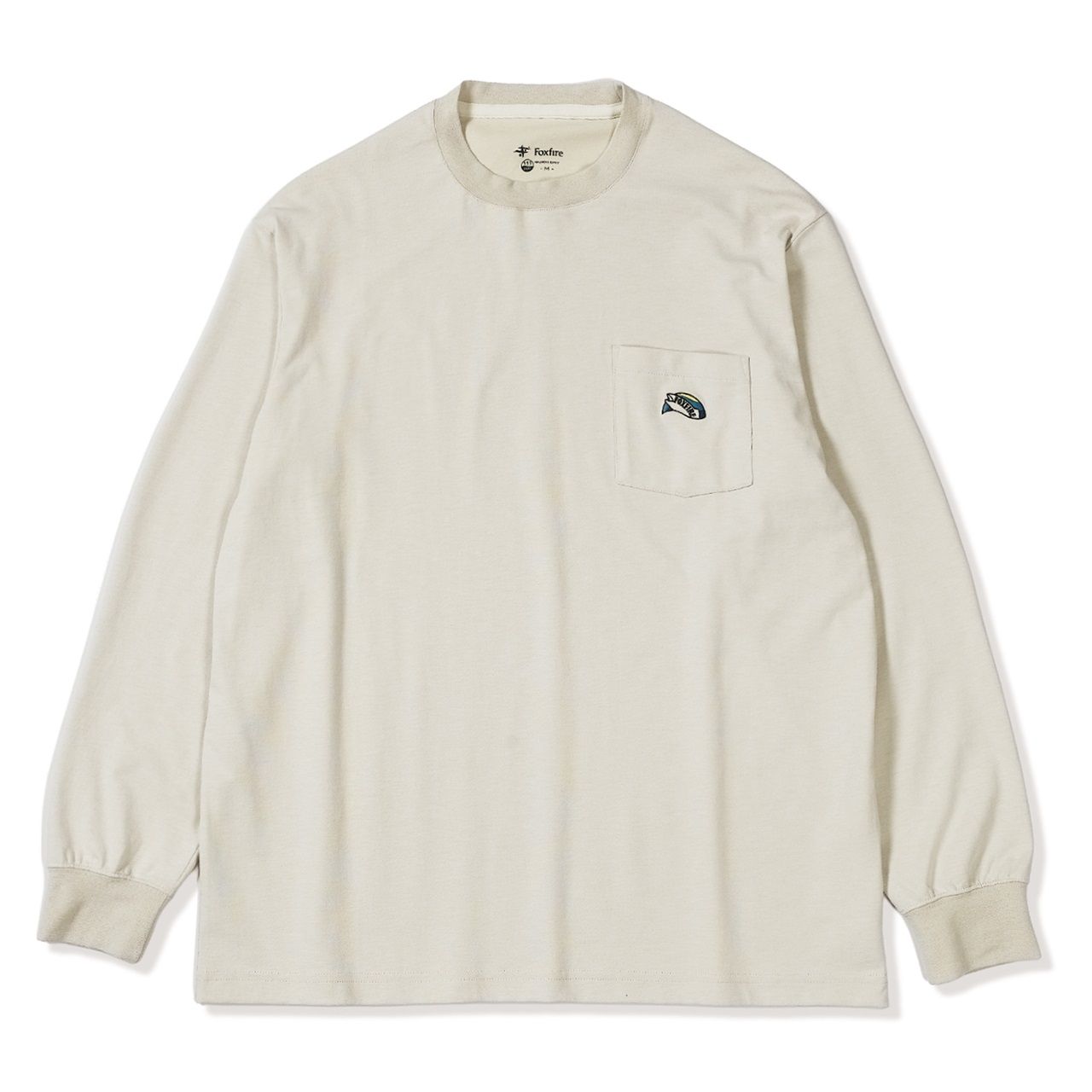 TSプレーナーライズティー (Men's)/アイボリー