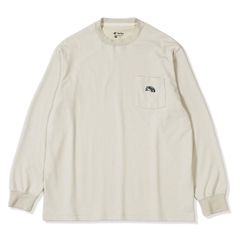 TSプレーナーライズティー (Men's)/アイボリー