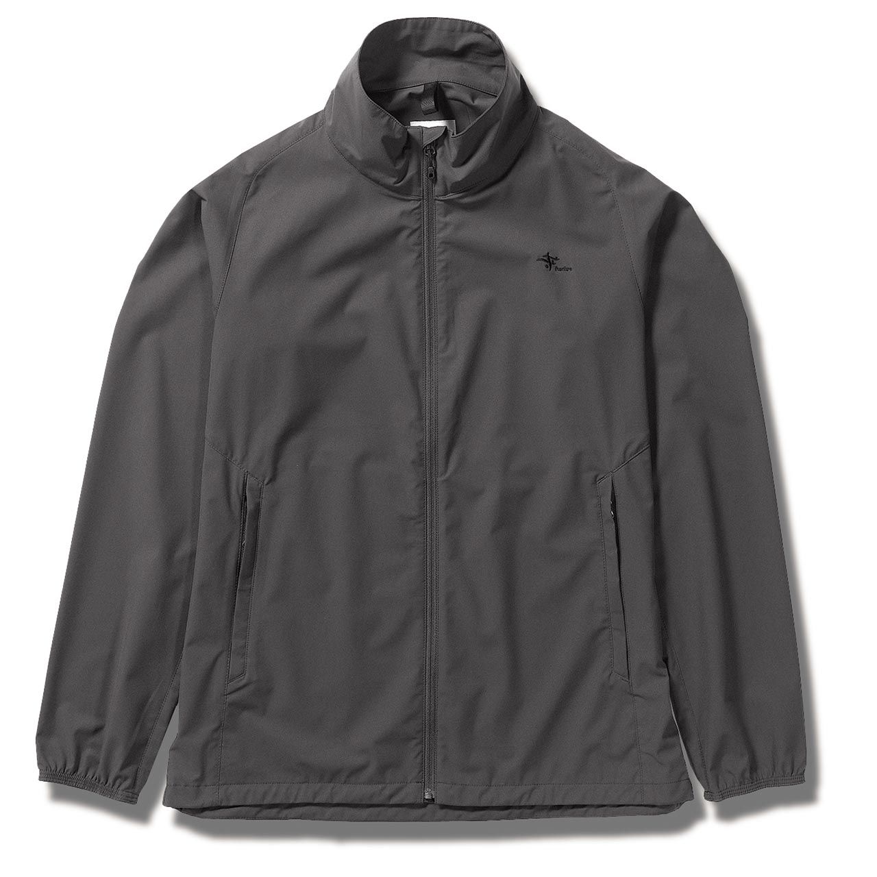 カームシェルジャケット(Men's)/ダークグレー