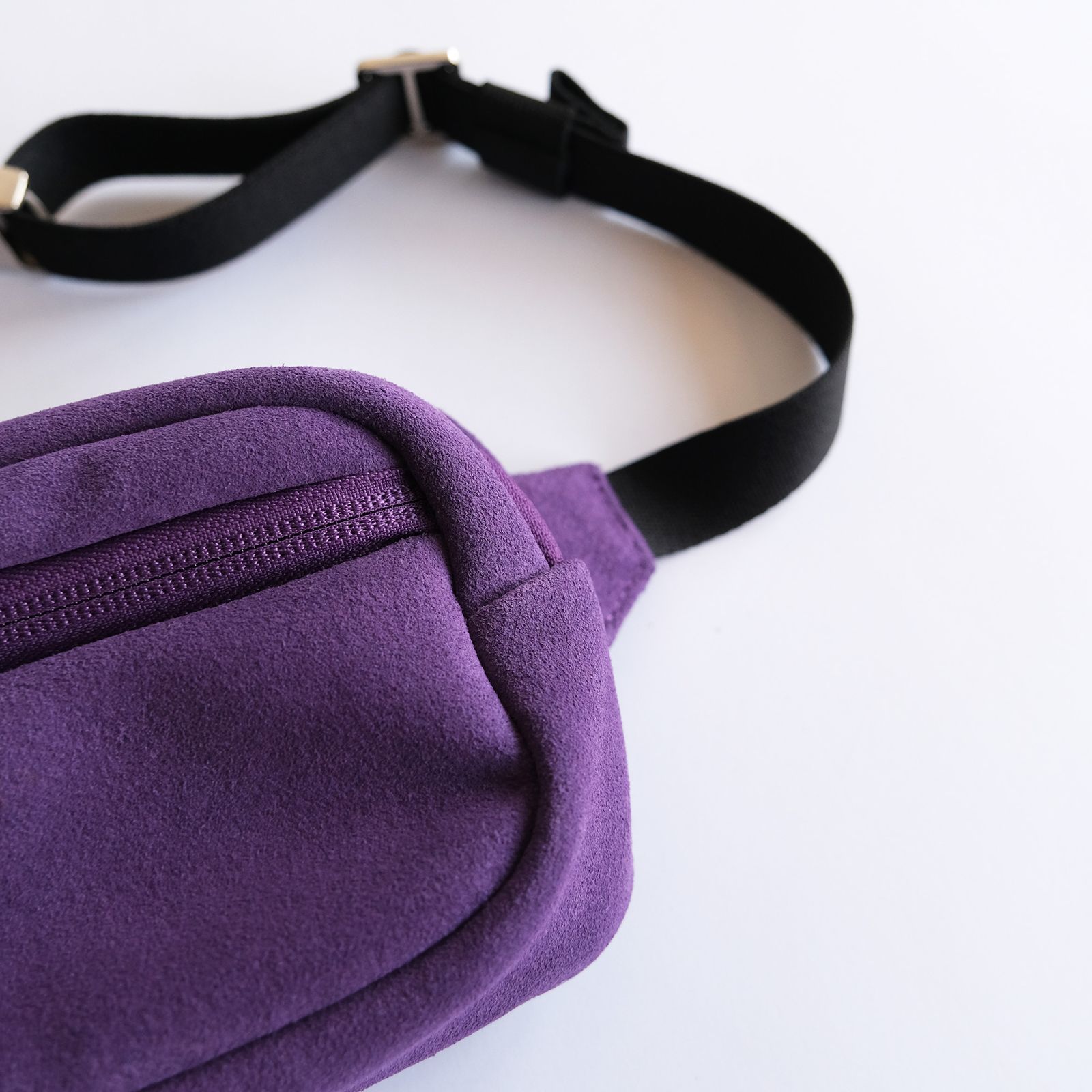 Waist Pouch B -バッグ-（Purple / パープル）