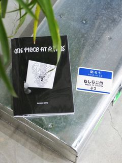 『ONE PIECE AT A TIME』