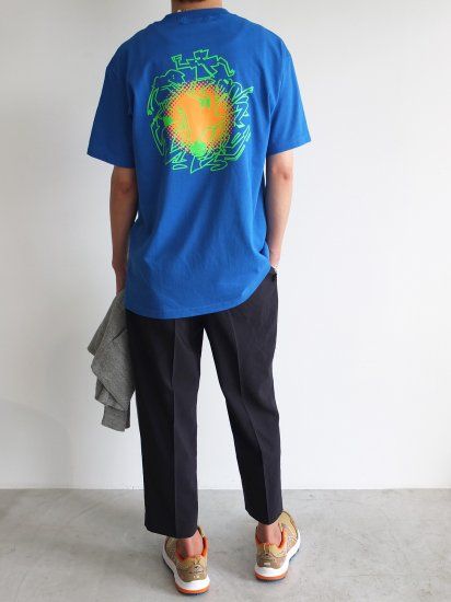 『MOSH SOCIETY TEE』